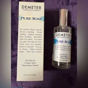 Demeter Pure Soap